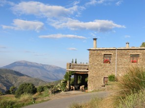 2 Romantic 1 Bedroom Farmhouse Apartments in the Alpujarras, Andalucia, Spain